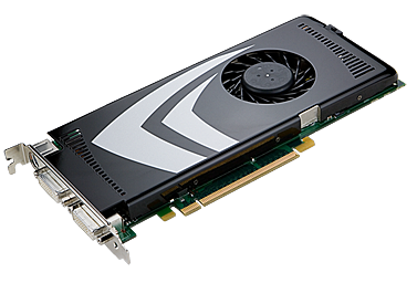 GeForce 9600 GT