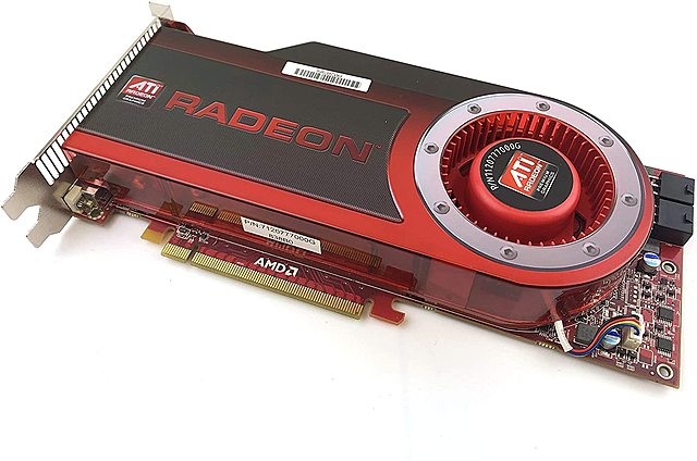 Radeon HD 4650/4670/4850/4870