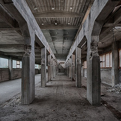 Timeline: Historia breve del concreto y el acero.