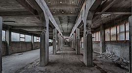 Timeline: Historia breve del concreto y el acero.