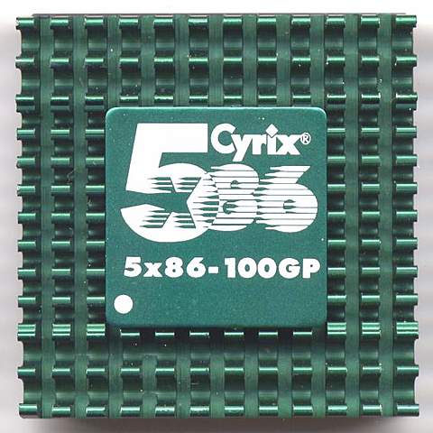 CYRIX Cx5x86