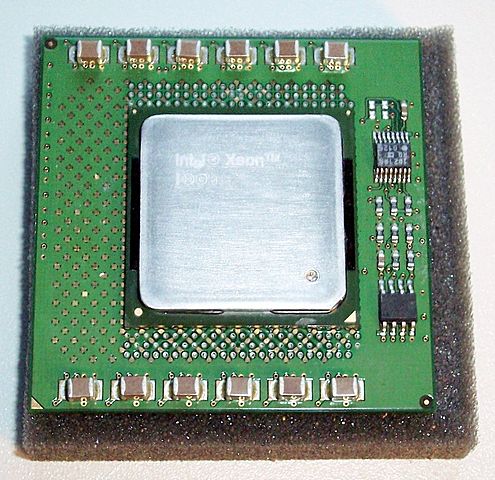 INTEL PENTIUM II XEON