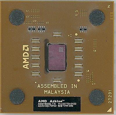 AMD ATHLON