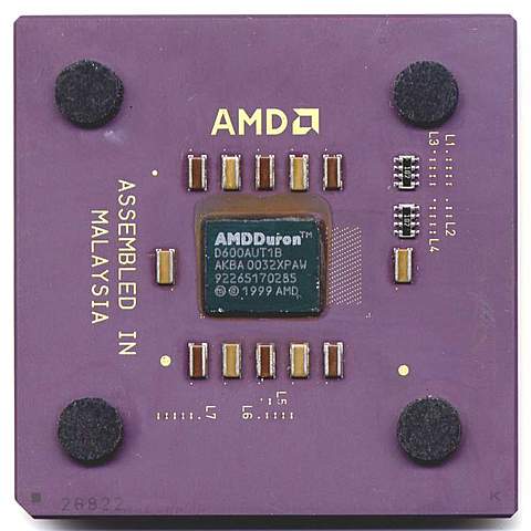 AMD DURON SEMPRON