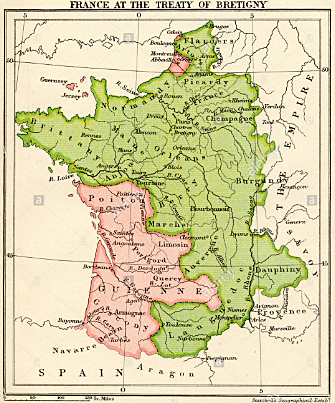 Pace di Bretigny