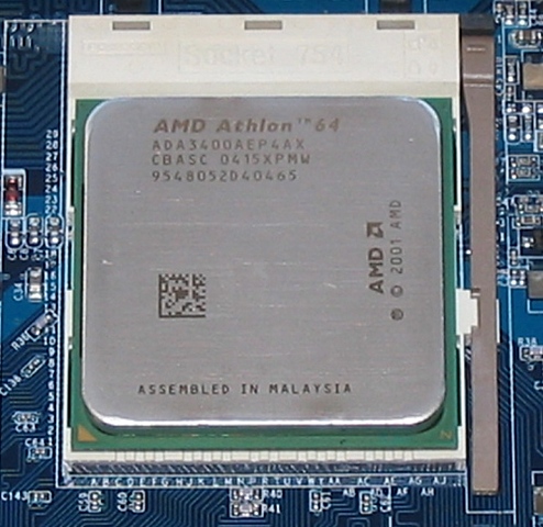 AMD ATHLON 64