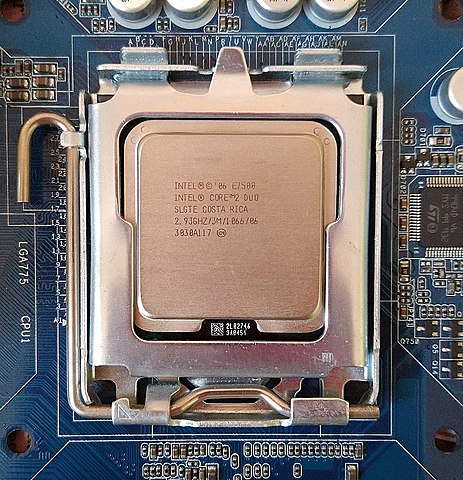 INTEL CORE 2