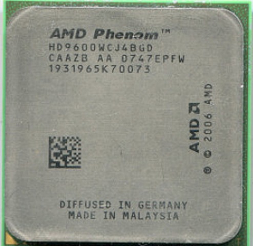 AMD PHENOM