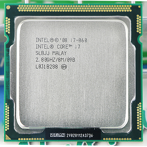 INTEL CORE I7