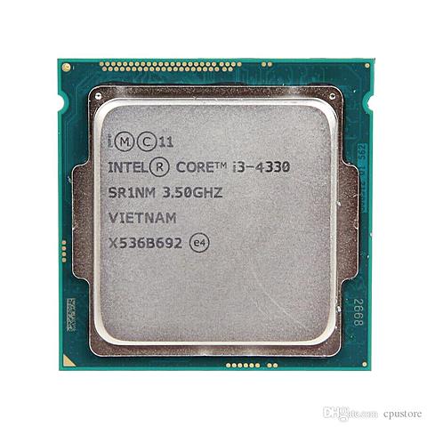 INTEL CORE I3