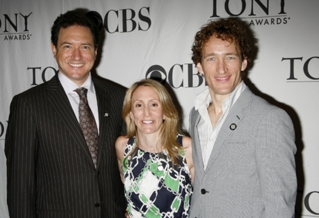 Broadway producers pick up ITH