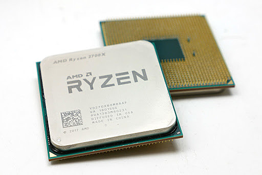 AMD RYZEN