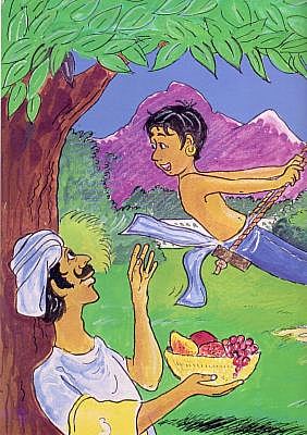 El hijo del Brahmán