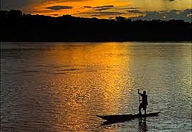 El barquero: encuentro con Vasudeva