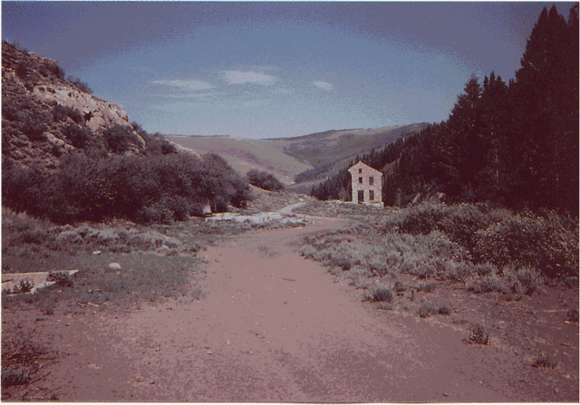 Scofield Mine Disaster