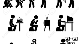 Timeline: Evolución del concepto de RED by Rodolfo Rios