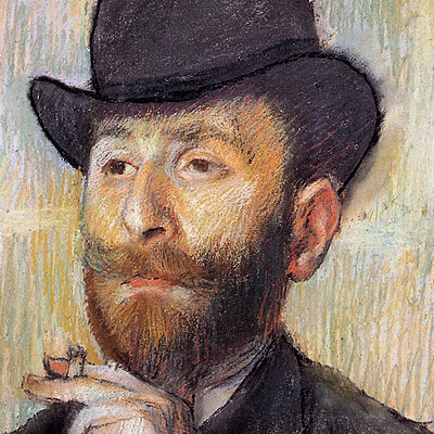 Timeline: Edgar Degas