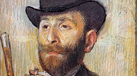 Timeline: Edgar Degas
