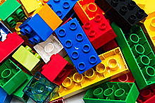 Hodgins y su famosa metáfora entre la similitud del juego Lego, con los Objetivos de Aprendizaje