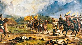 Timeline: INDEPENDENCE OF THE UNITED STATES OF AMERICA AND REPUBLIC OF COLOMBIA