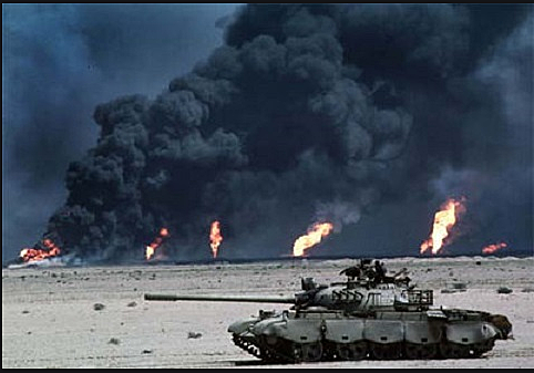 Operation Desert Storm