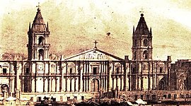 Timeline: Personajes de la republica del Perú