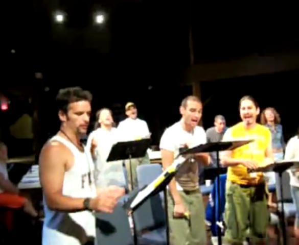 ITH staged at the Eugene O'Neill Theatre