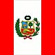 Bandera peruana dos