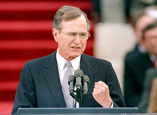 George H. Bush