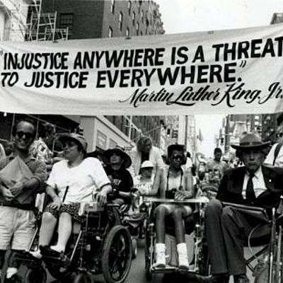 Timeline: History of Disabilities