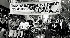 Timeline: History of Disabilities