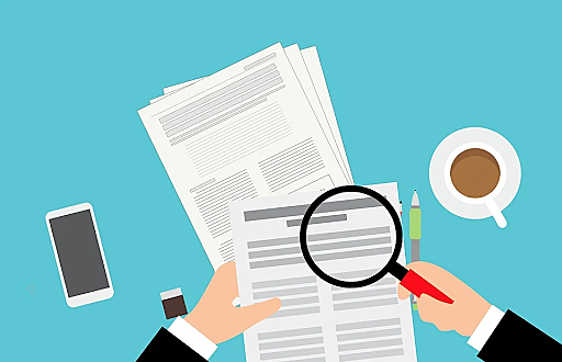 Término evaluación.