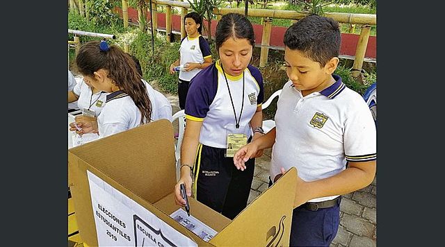 -Elección de Directivas de Sección (Antes)