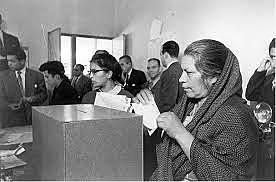 Reforma de la ley electoral