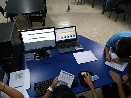 Proceso de emisión de voto (Durante)