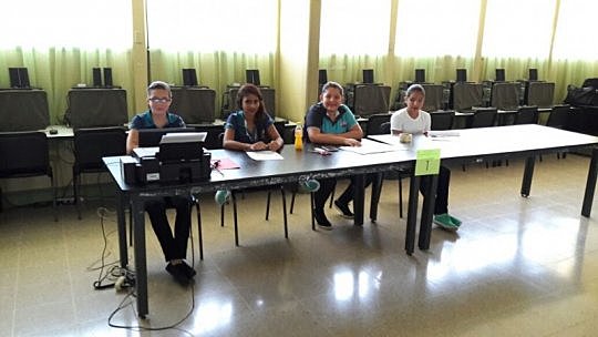 -Llenado de Acta de Cierre.(Durante)