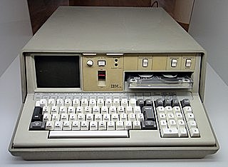IBM 5100, the first commercially available portable computer