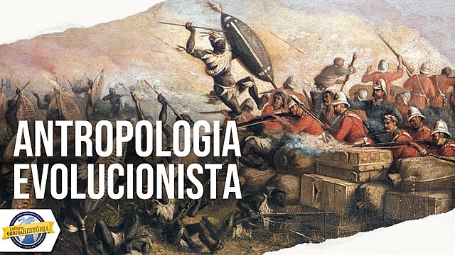 Antropología evolucionista