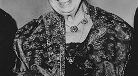 Timeline: Eleanor Roosevelt