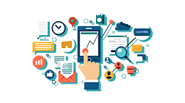 Timeline: Evolución del Marketing