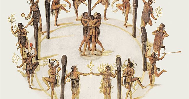 PRIMEROS POBLADORES (common law)