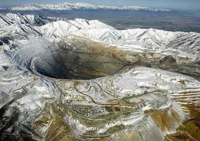 bingham canyon