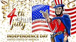 Timeline: UNITED STATES  INDEPENDENCE