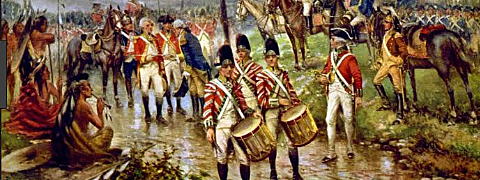 Independencia de las 13 colonias