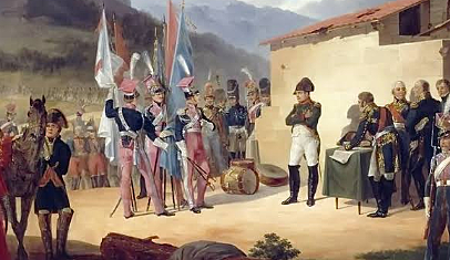 Invasión de Francia a España