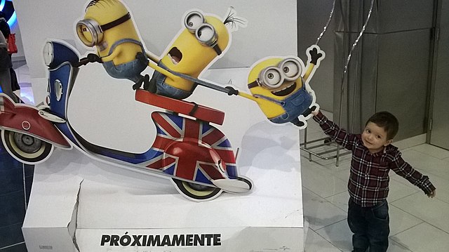 Mi primera película