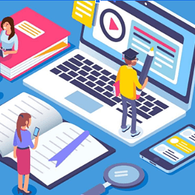 Timeline: Evalucion de la educación vitual en colombia