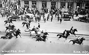 Anti-Conscription Riots