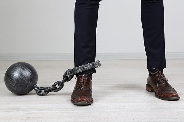 El ser humano como un ser limitado