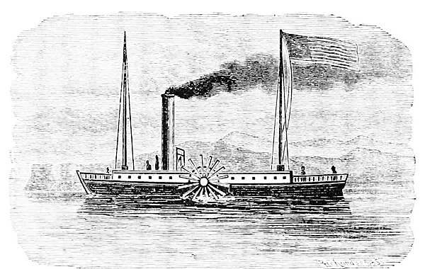 El Barco de Vapor